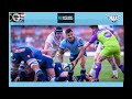 RUGBY Blue Bulls, Stormers and Sharks all in URC Quarter Finals 2025