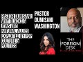 Pastor Dumisani: Why Blacks & Jews are Natural Allies Exploited by Pop Culture & Politics