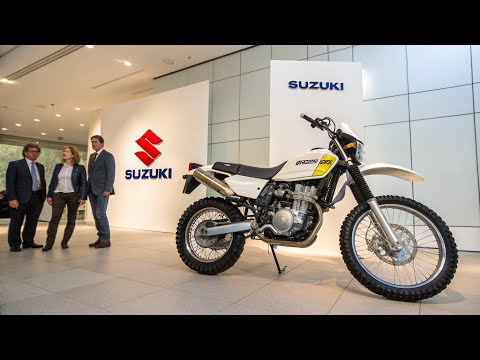 2026 Suzuki DR-Z400S | The Ultimate Dual Sport Bike Review & Specs