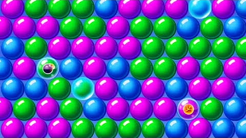Bubble shooter Gameplay level 424-425 ll Android Gameplay ll new update #bubbleshootergame