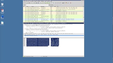 ISSC 421 Lab 1 (Analyzing Protocols with Wireshark) Part 2