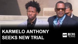 Karmelo Anthony to return to court, arguing for new trial