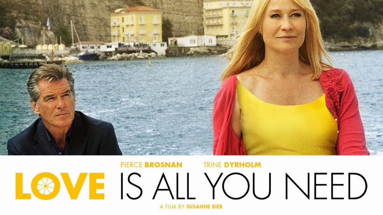 love is all u need movie