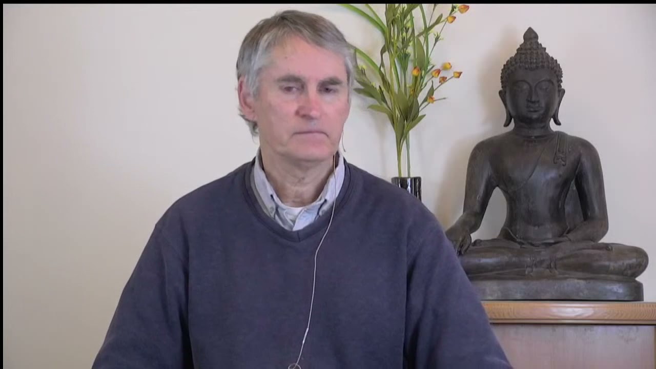 Guided Meditation: Letting Go