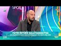 Mehmet Özcan'dan Galatasaray'ın Transfer Gündemine Dair Flaş Açıklamalar
