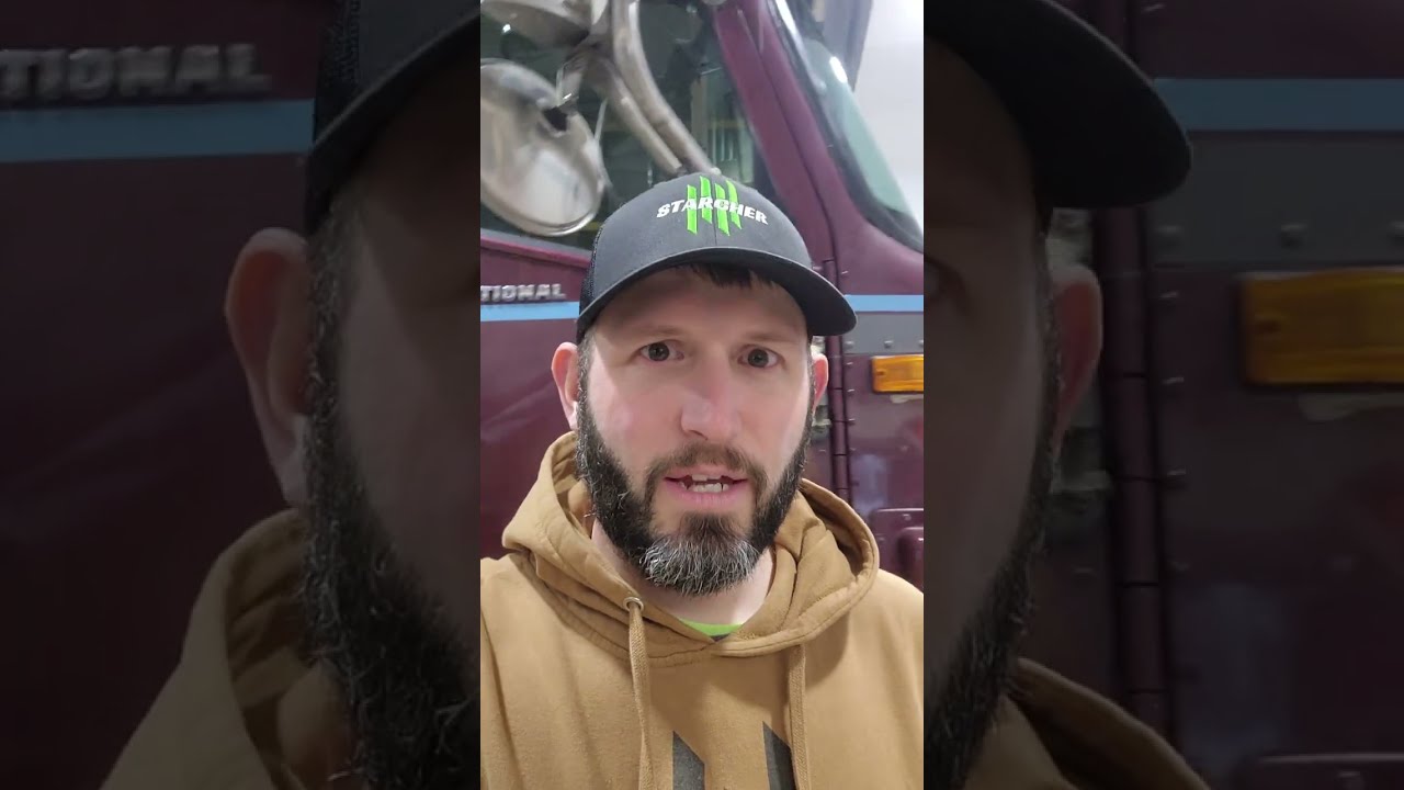 Episode 1 - 2006 International 5900i Refurbishment