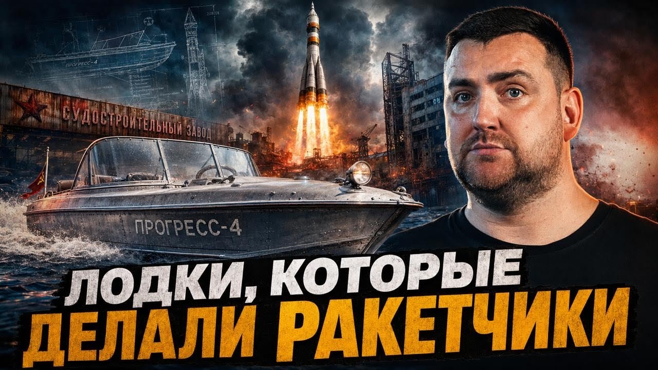 Кто убил СОВЕТСКИЕ лодки?