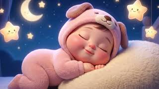 💤 Baby Sleep Music 🎹 Gentle Piano Lullaby for Deep Sleep &amp; Sweet Dreams 🌙