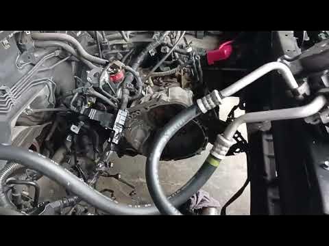 2009 scion tc, engine is out - YouTube