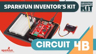 Circuit 4B: SparkFun Inventor's Kit for MicroPython