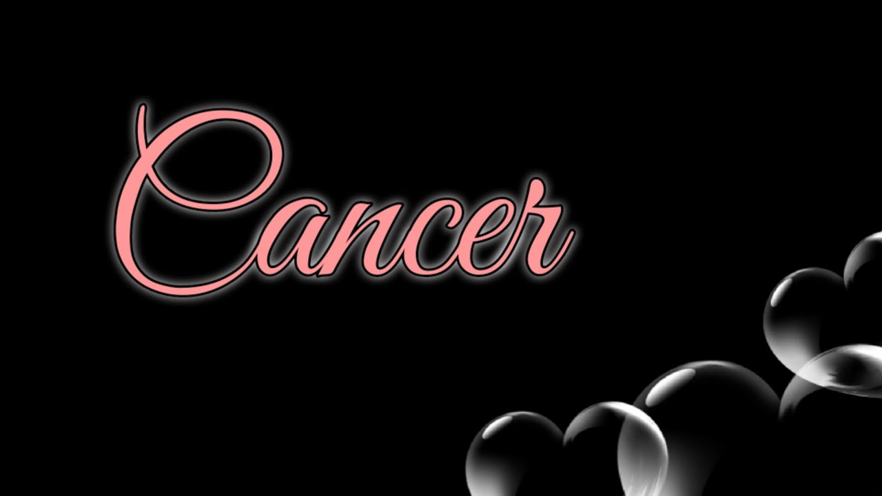 Cancer ♋️ They so really wanna talk again ❤️😖but are afraid to see your new avatar 🔥👀 April 2021