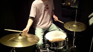 Dennis Chambers 's Linear Groove #2 ( John Scofield - So You Say ) - Drum Lesson #455