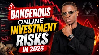 ⚠️ Don’t INVEST Before Watching This! (2026 Warning) | Highly Risky 