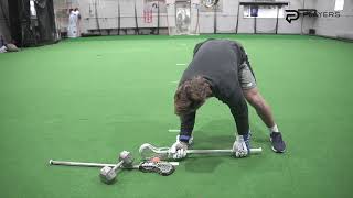 Training Drill | Clamp vs Dummy with TD Ierlan