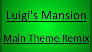 Luigis Mansion | Spoon Dice Remix