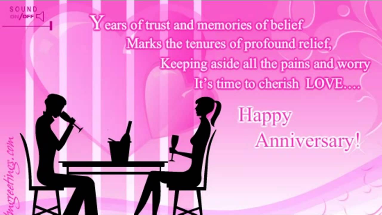 Wedding anniversary video songs 16 29 YouTube