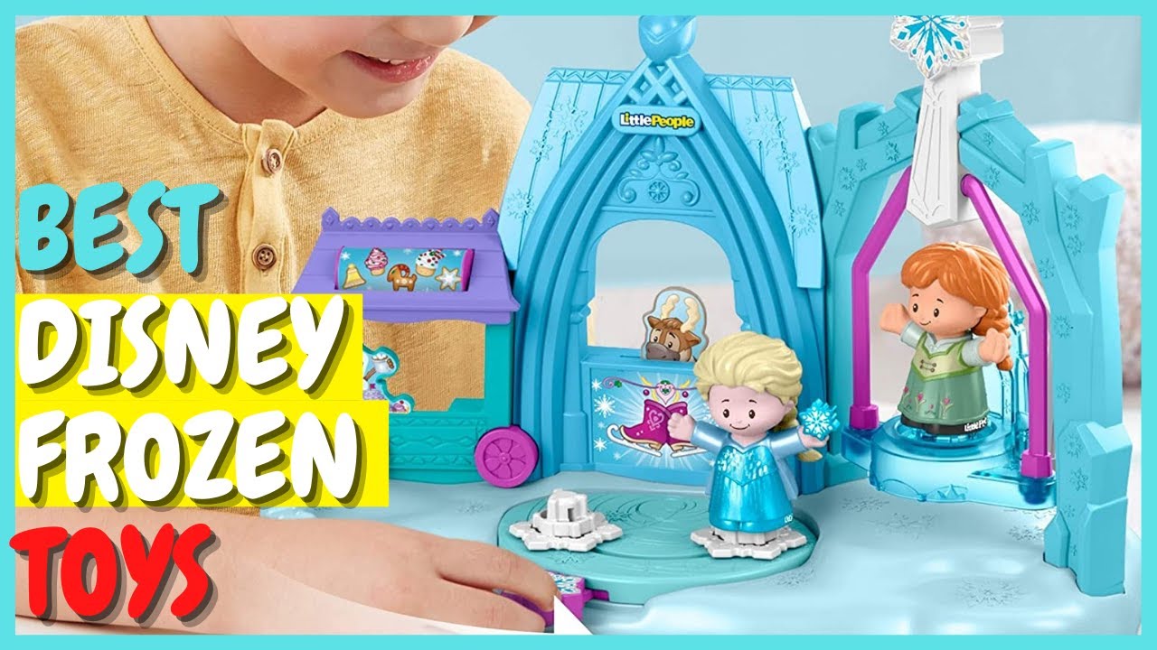 👉Best Disney Frozen Toys Best Anna and Elsa Toys on Amazon Princess