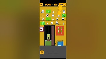 The 4 Digit code solution for all Doors 116, 117, 118, 119,120 to till 137