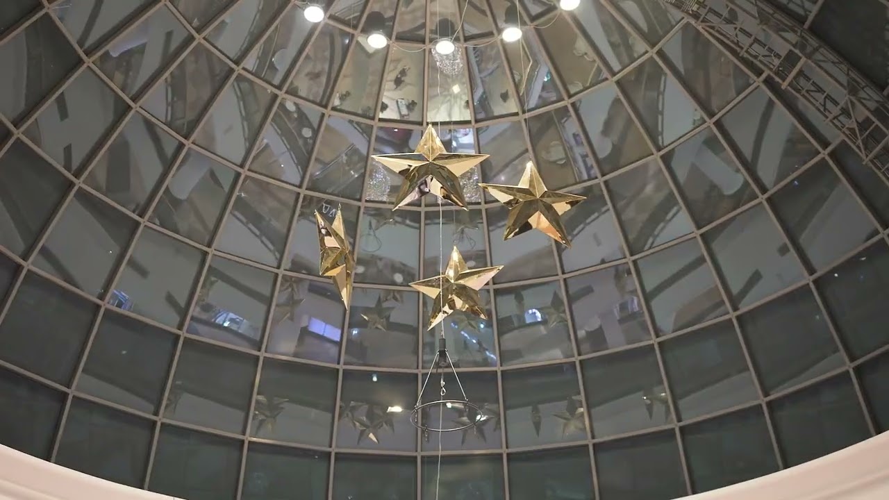 MOE RAMADAN DECORATION