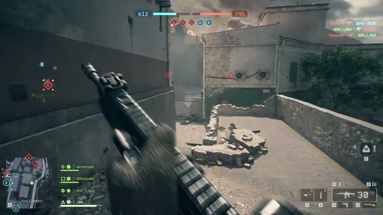 Battlefield 6: Open Beta - Conquest Gameplay