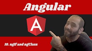 10 ngIf and ngClass