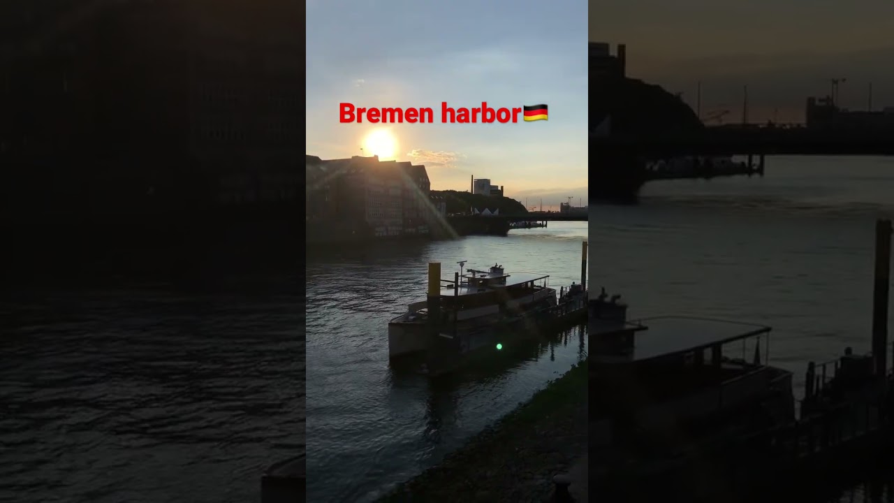 Bremen harbor 🇩🇪 
