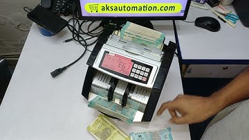 ​📢 Best Cash Counting Machine Suppliers for All Delhi-NCR! | Aks Automation Dwarka Mor 📦