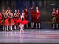 Don Quixote - Kitri - Balaban Cristina, Kiev ballet, Балабан - Дон Кихот