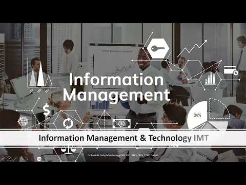 معايير إدارة وتكنولوجيا المعلومات   2025  01  04