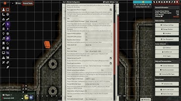 Foundry VTT - MidiQOL - Reactions feature, update