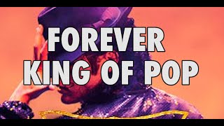 BARCELONAUTES / FOREVER KING OF POP