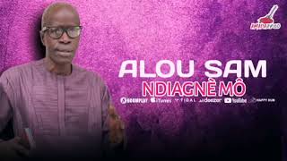 Alou sam nouveau single titre ndiagne mô ...🎷🎷🎷🎷