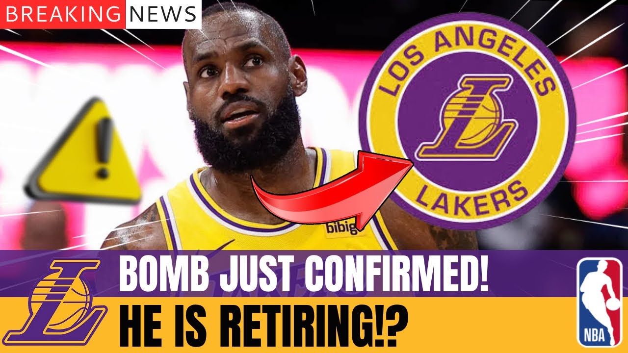 😨 SHOCKING SPECULATION, LEBRON CONFIRMS THIS! Los Angeles Lakers News Today