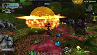Max Attack E Forest -- Bluefull -- Duo Hucaseal - Fonewm