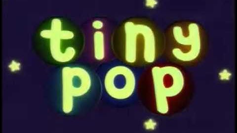 Tiny pop bedtime 2011 logo