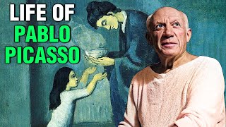 Birth Anniversary Of Pablo Picasso | Greatest Painter Of All Time | Motivation #birthanniversary