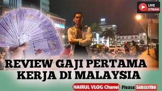 first Salary Working In Malaysia vacant Tki  Tki Illegal Tki