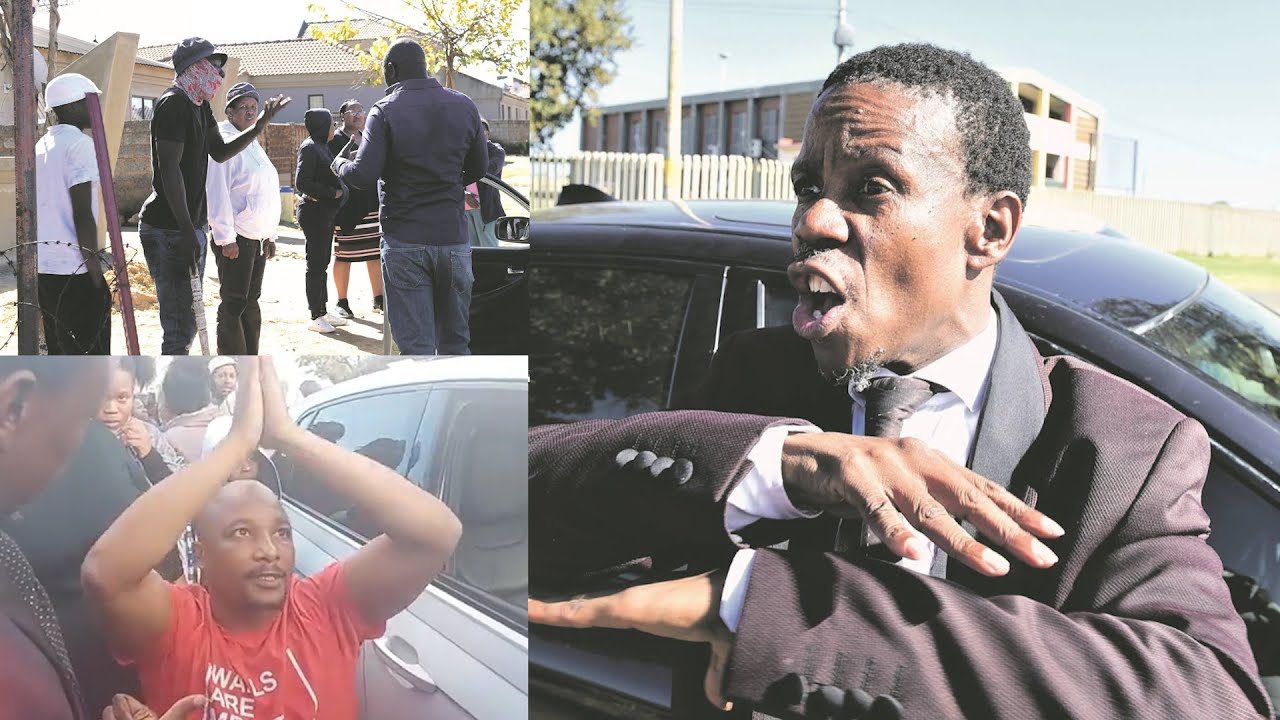 ⁣MBORO ÂTTÂCKED! ĈLÂSHES WITH LOCALS FOR NOISE MAKING SAYS HE DOES NOT NEED PERMISSION TO PREACH