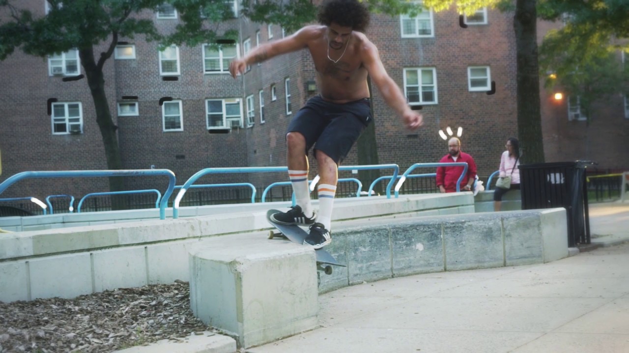 Blake Johnson Berrics Re-Edit Contest Mini Edit