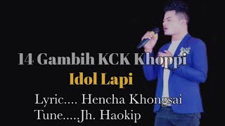 𝙄𝘿𝙊𝙇 𝙏𝙃𝙀𝙈𝙀 𝙎𝙊𝙉𝙂 14 𝙂𝘼𝙈𝘽𝙄𝙃 𝙆𝘾𝙆 𝘾𝙊𝙉𝙁𝙀𝙍𝙀𝙉𝘾𝙀