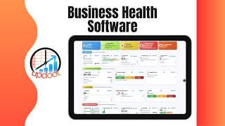 Updoot Business Health Dashboard Software Demo August
