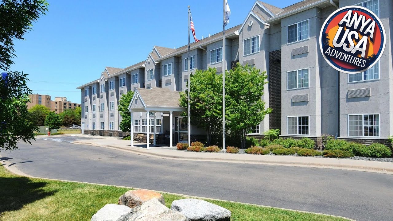 Microtel Inn & Suites by Wyndham Bloomington MSP Airport | United States 🛏️
