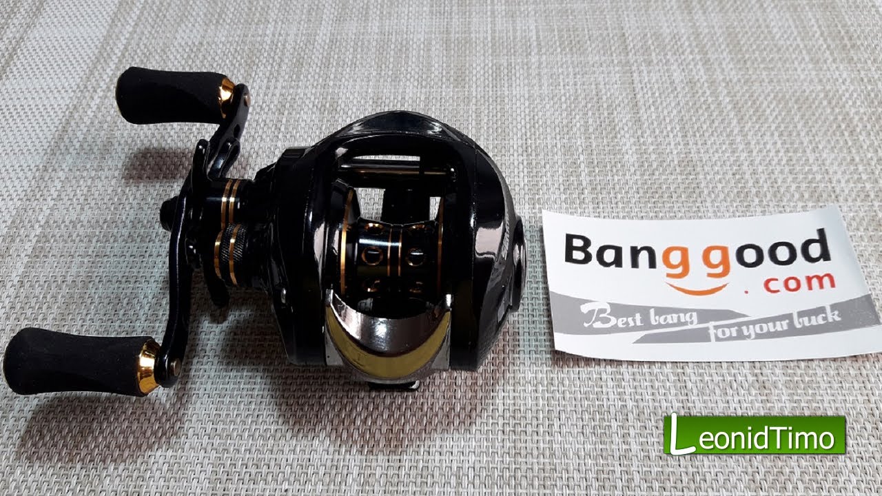 Рыболовная катушка SeaKnight LYCAN 1200HG 7.0: 1