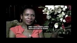 Details Felecia, Living with HIV (Closed Captioned) Guide