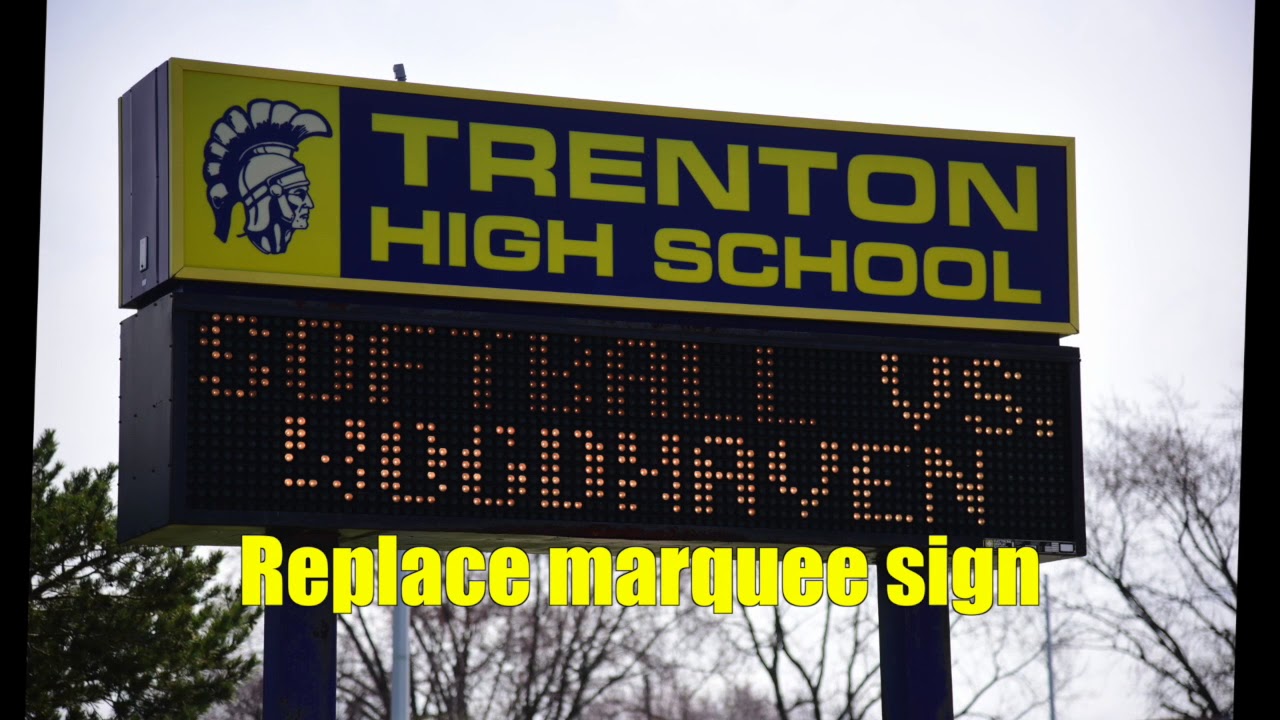 2018 Trenton Public Schools Bond Video Trenton High School YouTube