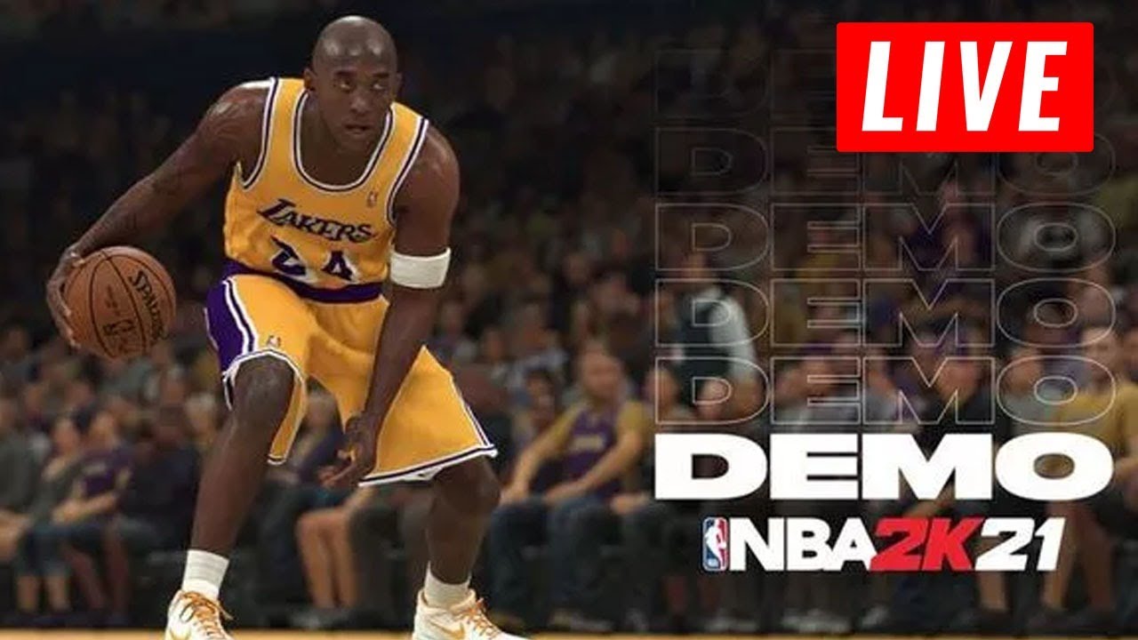 NBA 2K21 demo available now on Xbox One and PS4