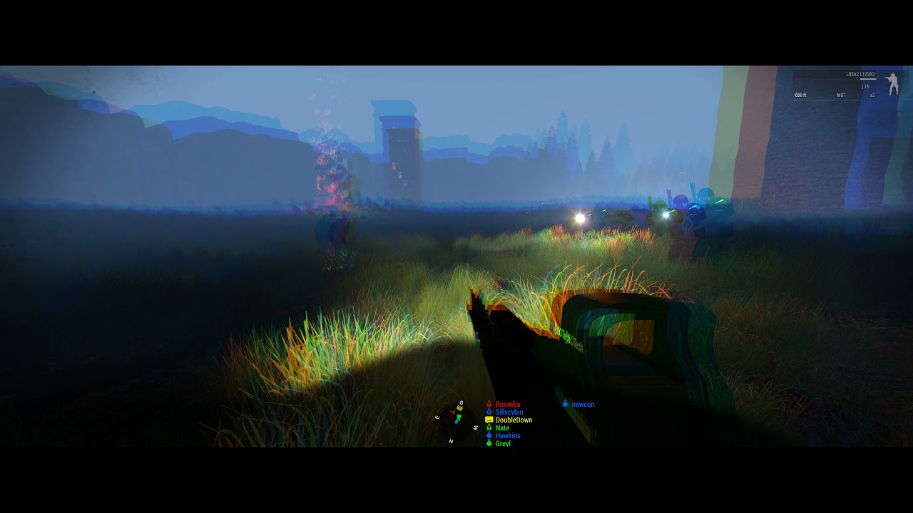 ArmA 3 Halloween Mission with Spooks and Zombies