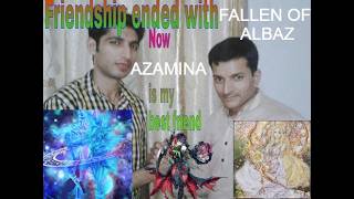 Is Azamina Elfnote the deck to play after BLZD?