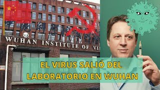 NIKOLAI PETROVSKY: EL VIRUS DEL CORONA (COVID-19) SALIÓ DEL LABORATORIO DE WUHAN