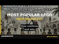 LEGO's GREATEST Themes EVER? (You Won't Believe #1!)